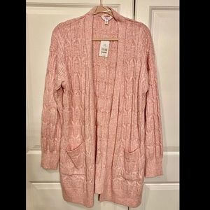 Time and Tru Cardigan